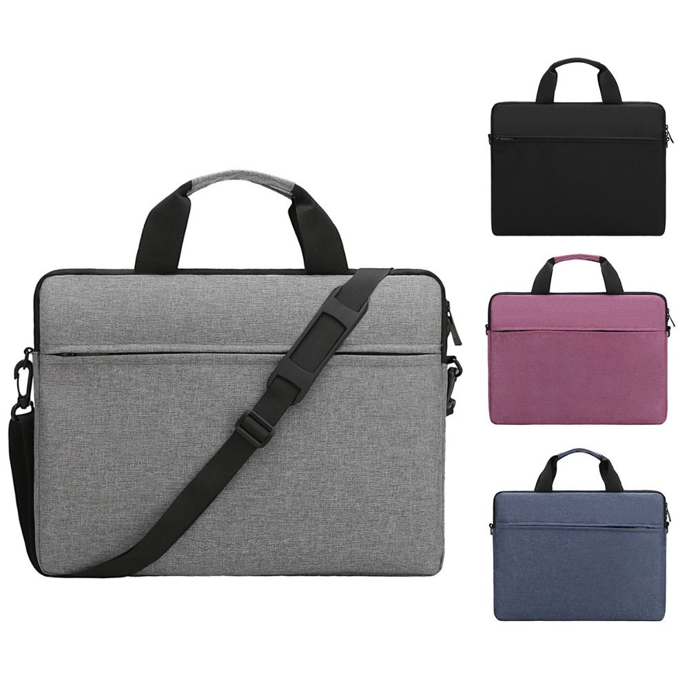 Laptop Backpack 15.6 - Bolsa ultra fina para laptop, estojo