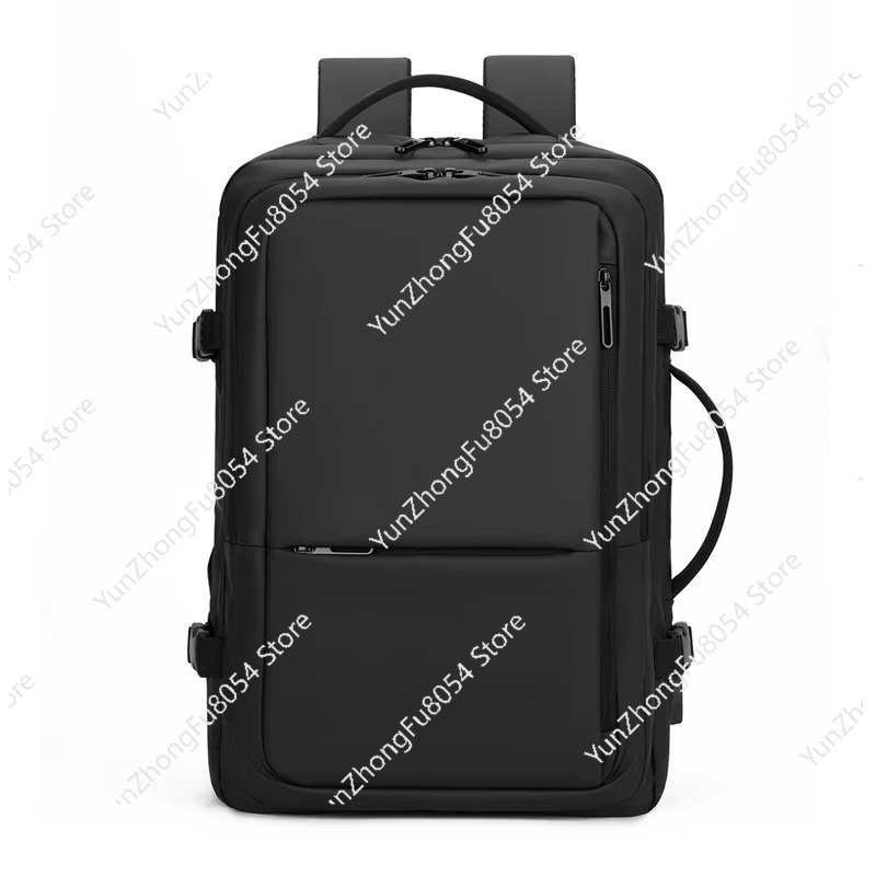Laptop Backpack 15.6 - À prova d'água Pu Design Estendido