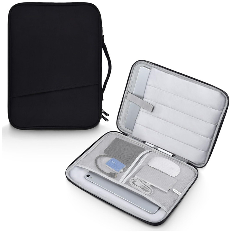 Laptop Backpack 15.6 - Bolsa de transporte à prova d'água