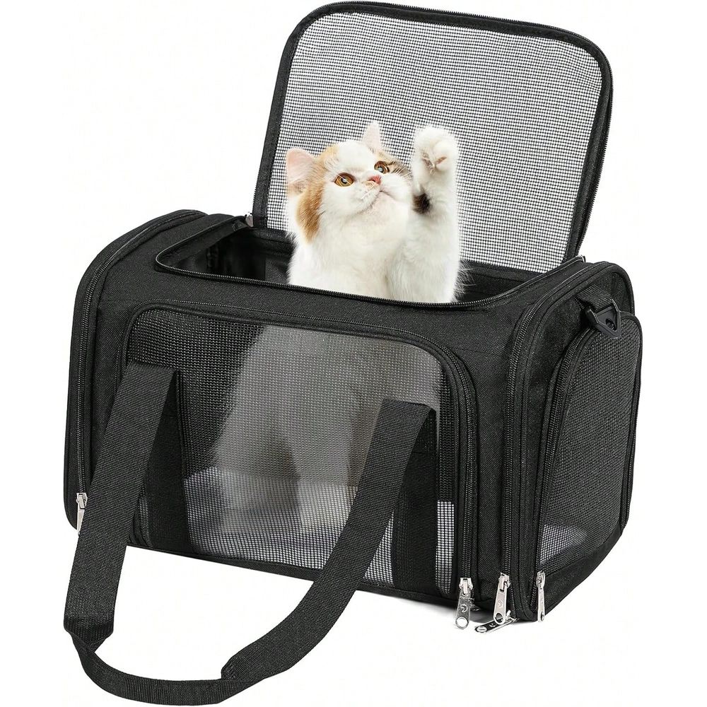 Foldable Backpack Small - Mochila dobrável para animais de estimação,