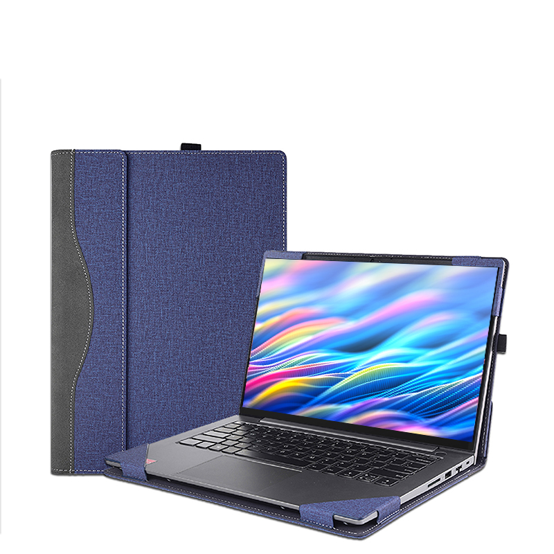 Laptop Sleeve Removable - Capa protetora de couro removível 2