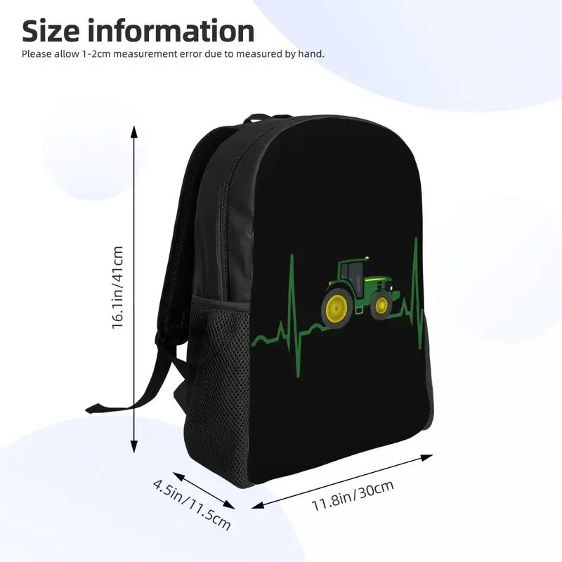 Trator batimento cardíaco moch - Fashion Backpack Women avaliação e preço