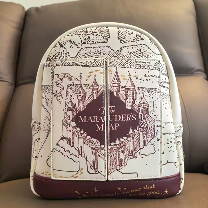 Bolsa de Ombro Dupla para Mulh - Fashion Backpack Women avaliação e preço