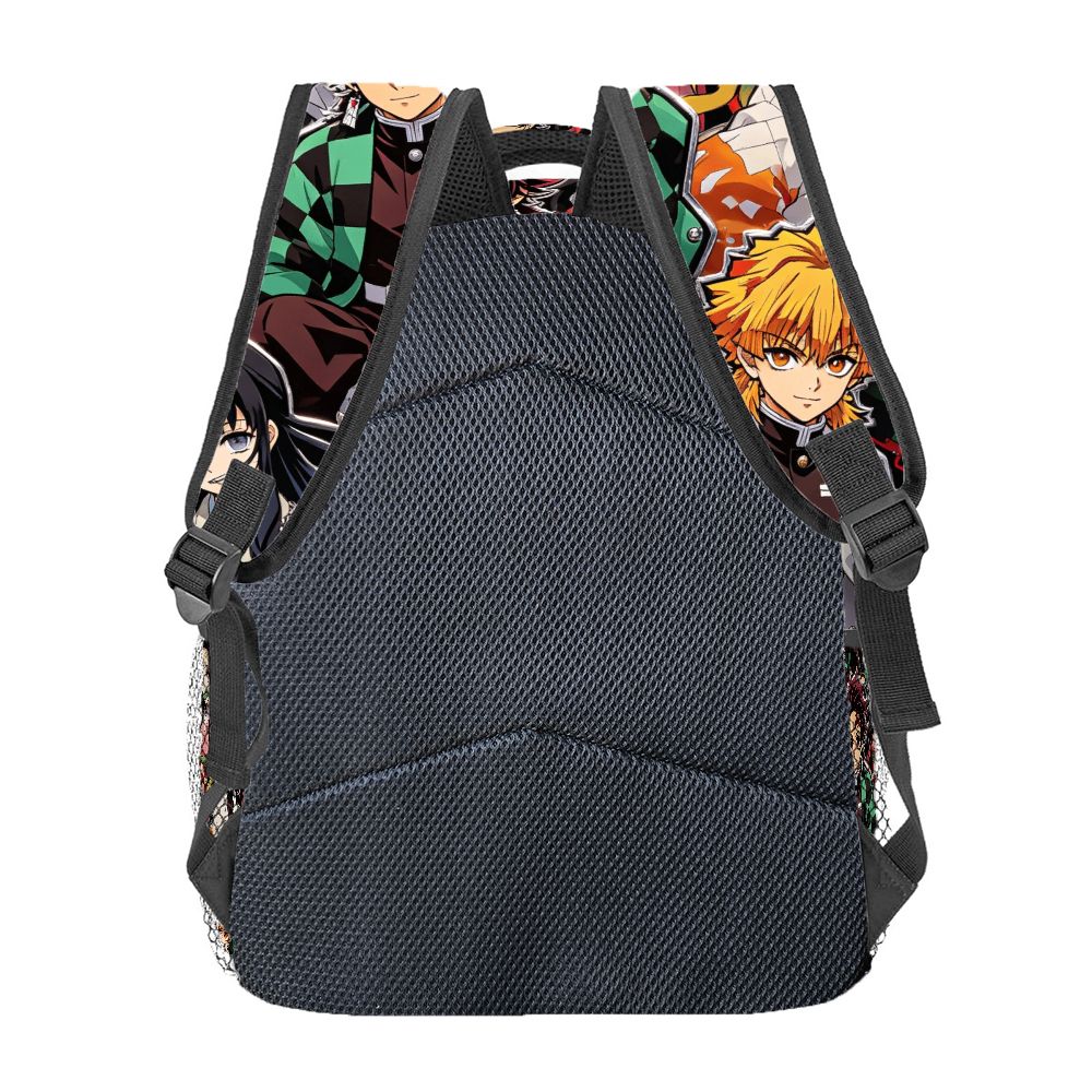 Mochila de Anime Demon Slayer  - School Backpack Teen avaliação e preço