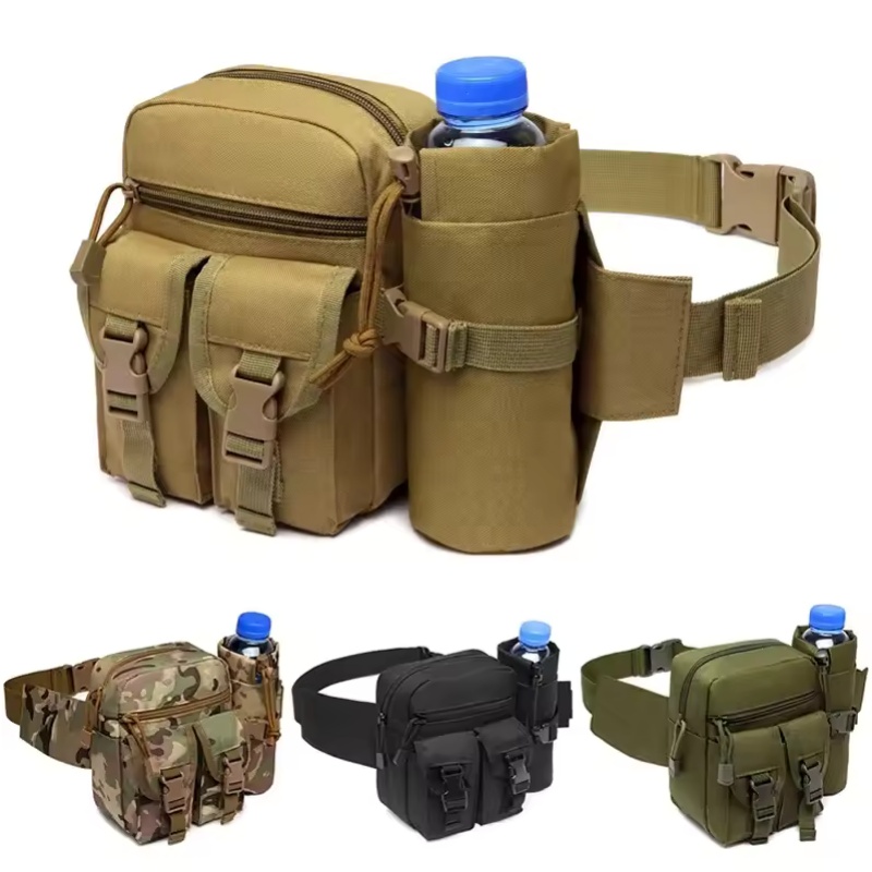 Bolsa de Cintura Masculina par - Hydration Pack Outdoor avaliação e preço