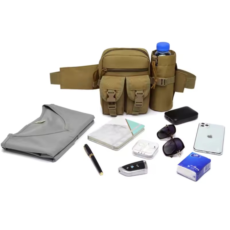 Bolsa de Cintura Masculina par - Hydration Pack Outdoor avaliação e preço