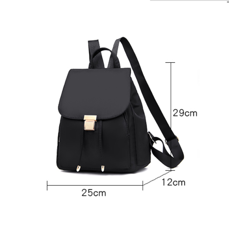 Moda simples mochila-leve, alç - Mini Backpack Purse avaliação e preço