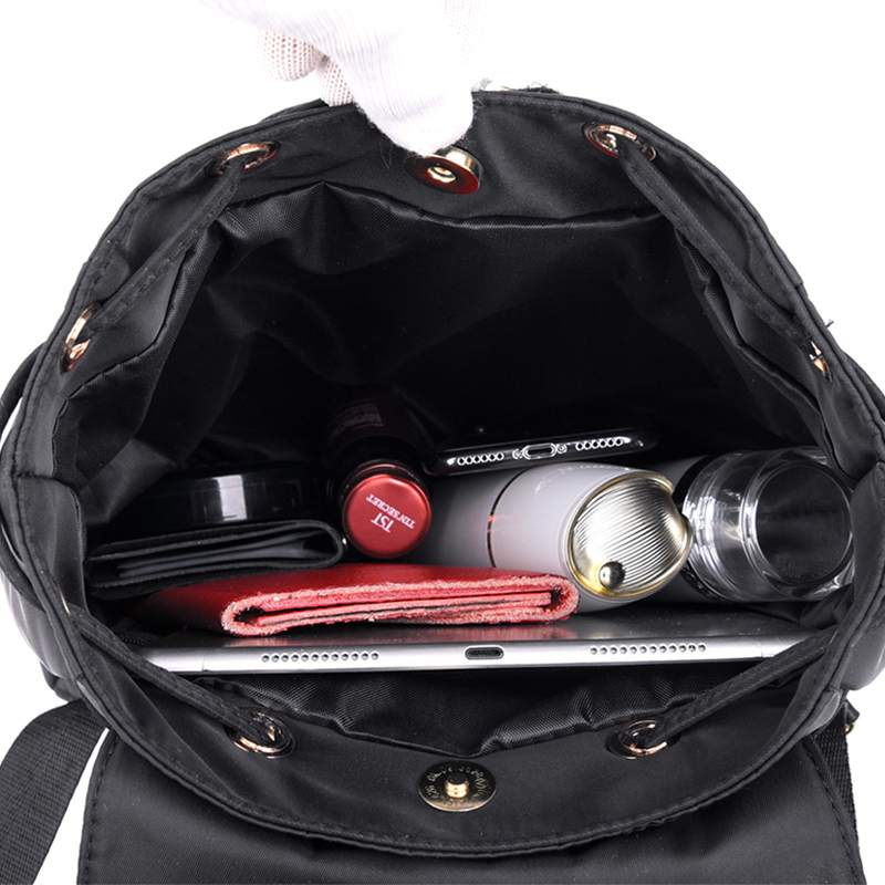 Moda simples mochila-leve, alç - Mini Backpack Purse avaliação e preço
