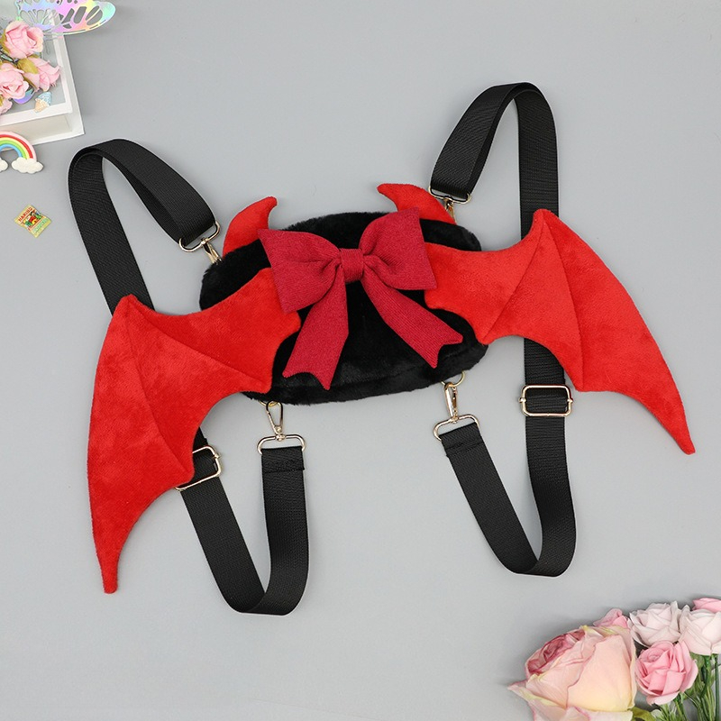 Mochilas de Anjo para Meninas  - Mini Backpack Purse avaliação e preço