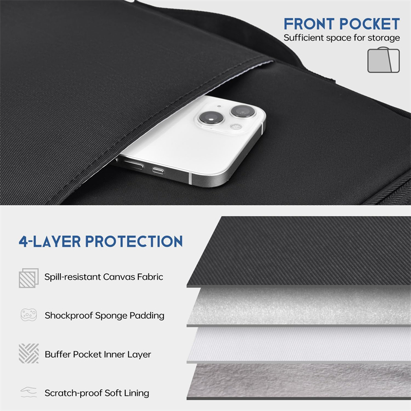Bolsa de transporte à prova d' - Laptop Backpack 15.6 avaliação e preço
