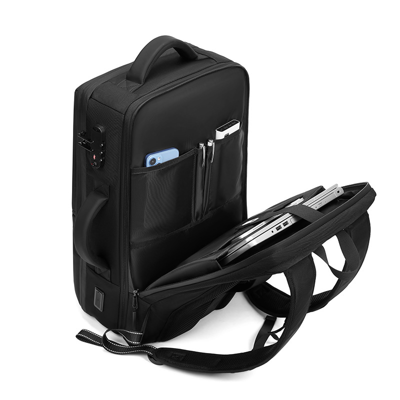 Mochila de Viagem Empresarial  - Business Backpack Brief avaliação e preço