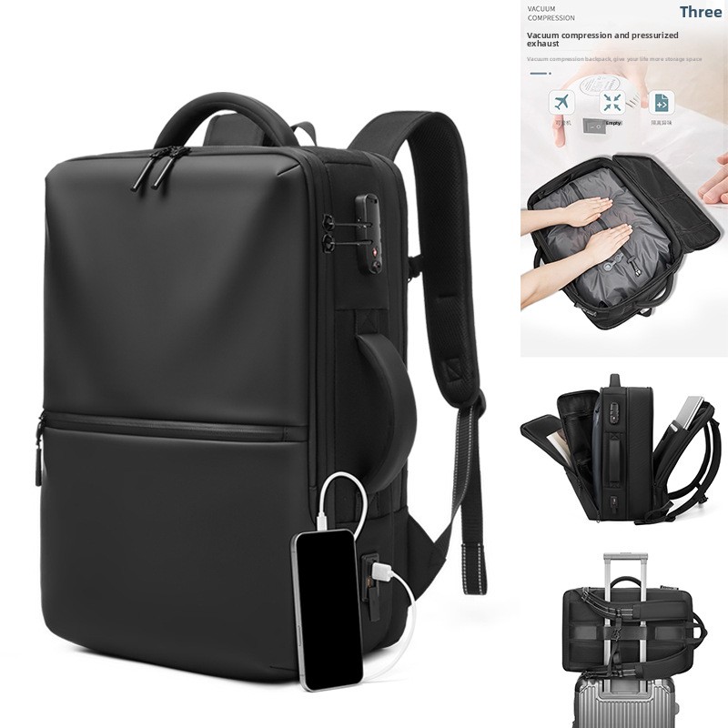 Mochila de Viagem Empresarial  - Business Backpack Brief avaliação e preço