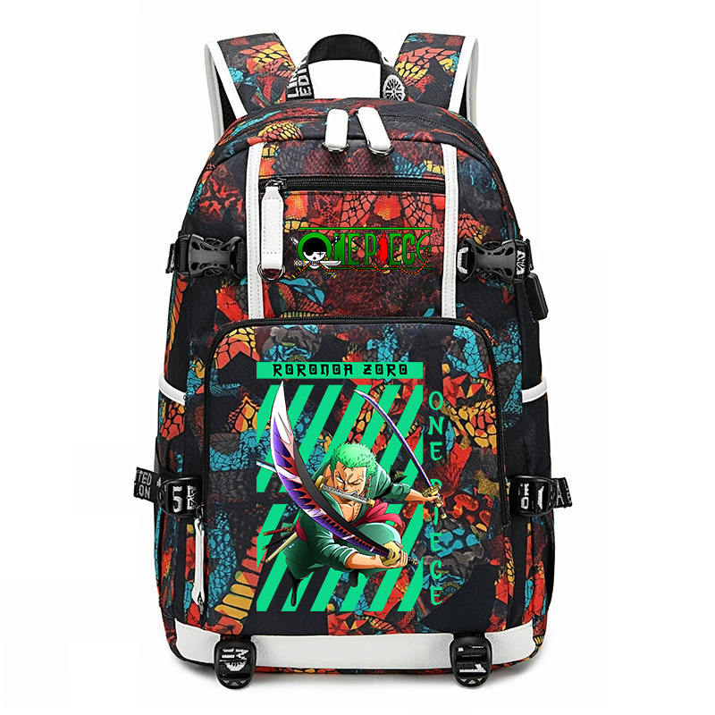 Mochila escolar estampada One  - School Backpack Teen avaliação e preço