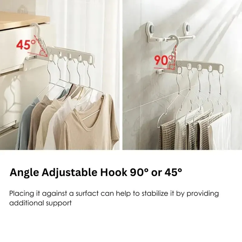 Cabide de roupas portátil com  - Foldable Backpack Small avaliação e preço