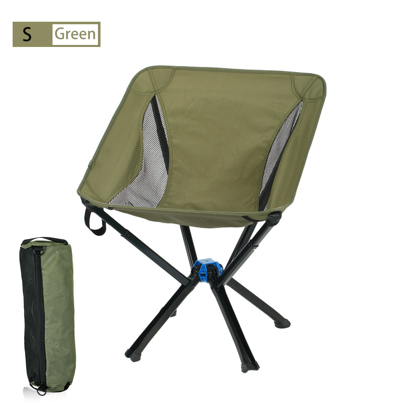 Cadeira de acampamento portáti - Foldable Backpack Small avaliação e preço