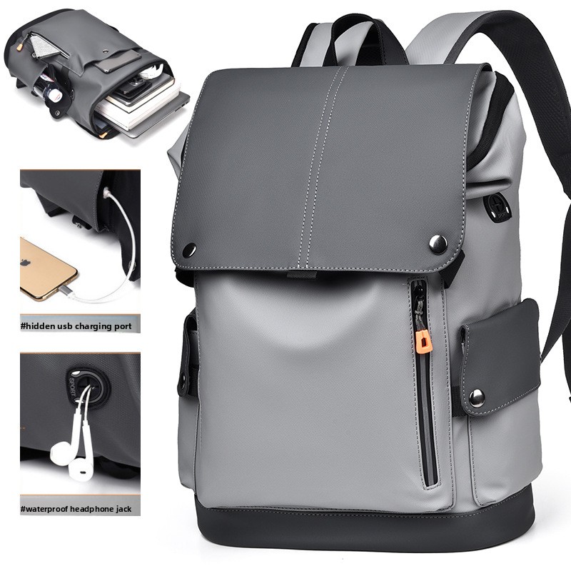 Mochila Personalizada com Logo - Business Backpack Brief avaliação e preço