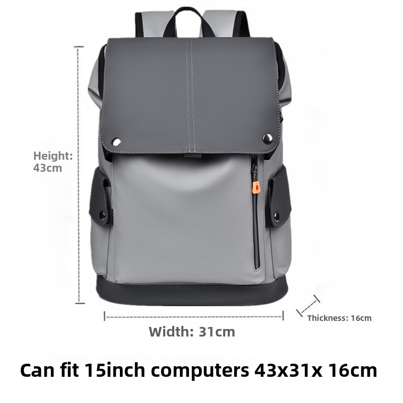 Mochila Personalizada com Logo - Business Backpack Brief avaliação e preço