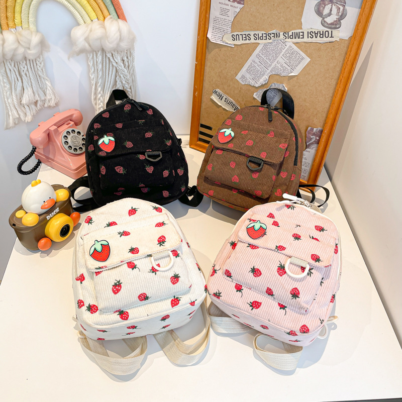 Mochila Pequena Estilosa para  - Fashion Backpack Women avaliação e preço