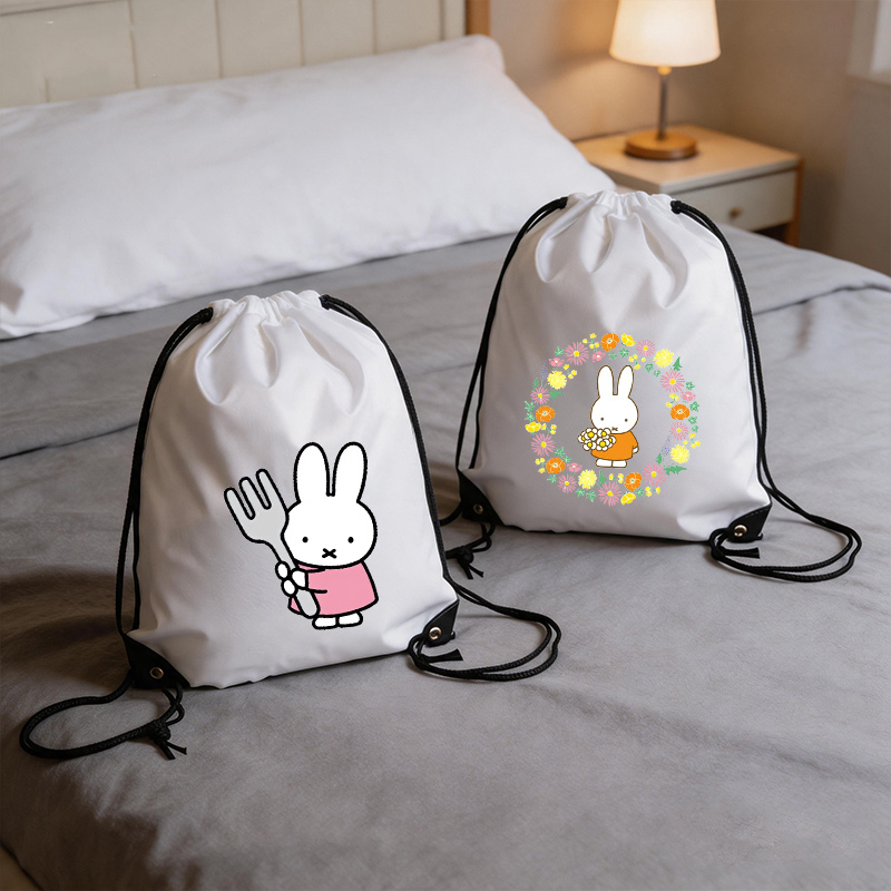 Bolsa com cordão Miffys para m - Drawstring Gym Bag avaliação e preço
