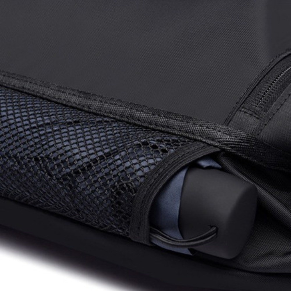 Mochila esportiva à prova d'ág - Drawstring Gym Bag avaliação e preço