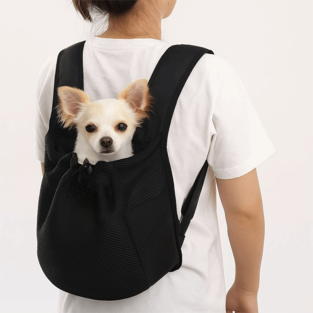 Bolsa de Ombro Portátil e Resp - Foldable Backpack Small avaliação e preço