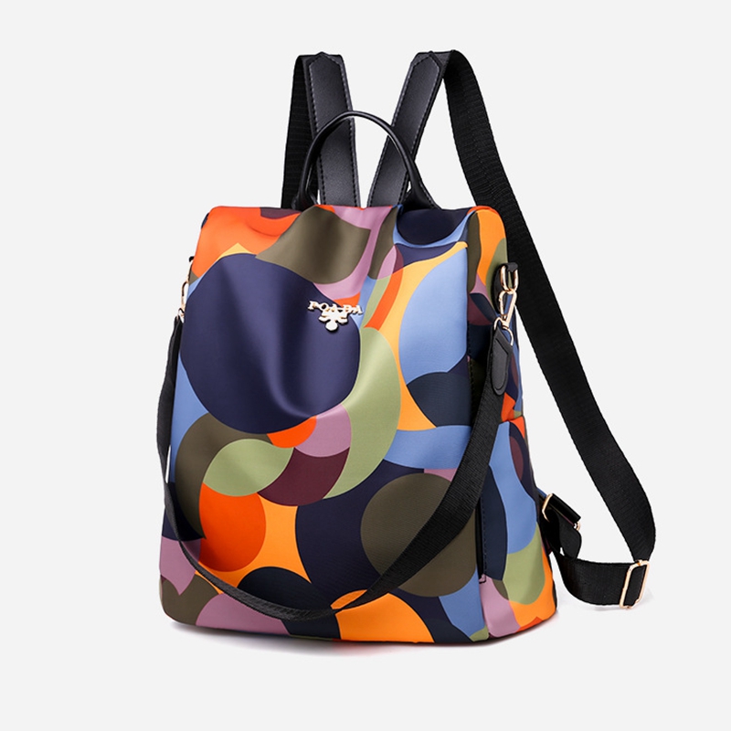Moda feminina mochila anti-rou - Fashion Backpack Women avaliação e preço