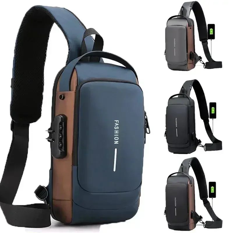 Mochila antirroubo à prova d'á - Travel Backpack Anti Theft avaliação e preço