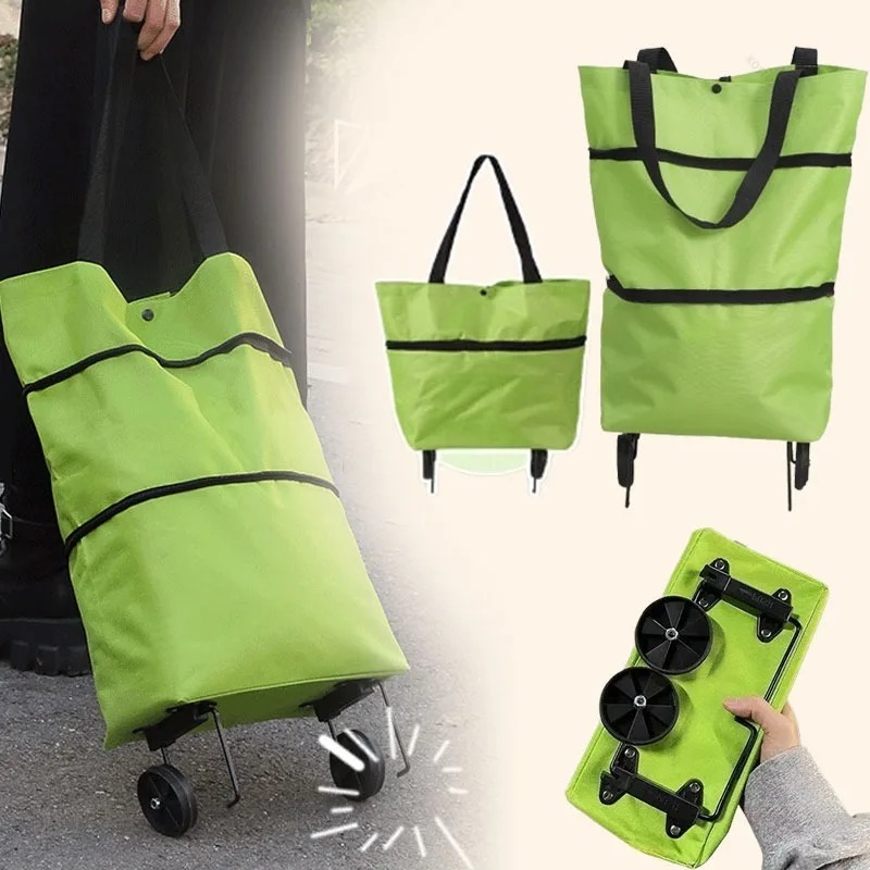 Carrinho de Mão Dobrável Leve  - Foldable Backpack Small avaliação e preço