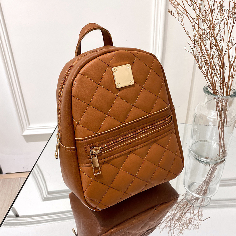 Mochila Bordada 2021, Bolsas F - Mini Backpack Purse avaliação e preço