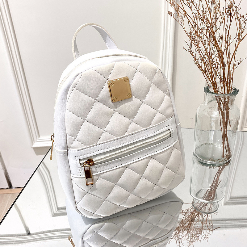 Mochila Bordada 2021, Bolsas F - Mini Backpack Purse avaliação e preço