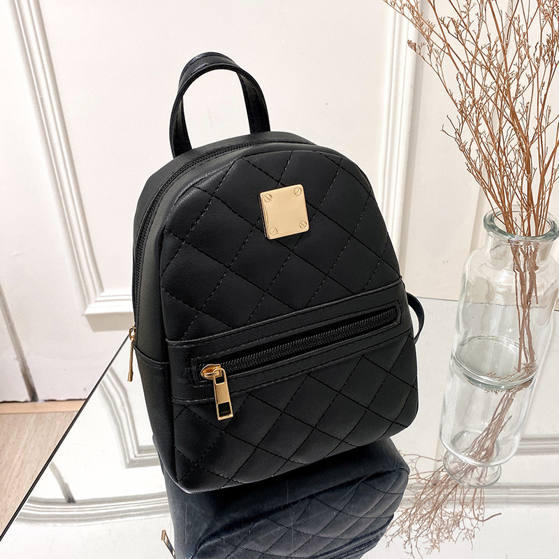 Mochila Bordada 2021, Bolsas F - Mini Backpack Purse avaliação e preço