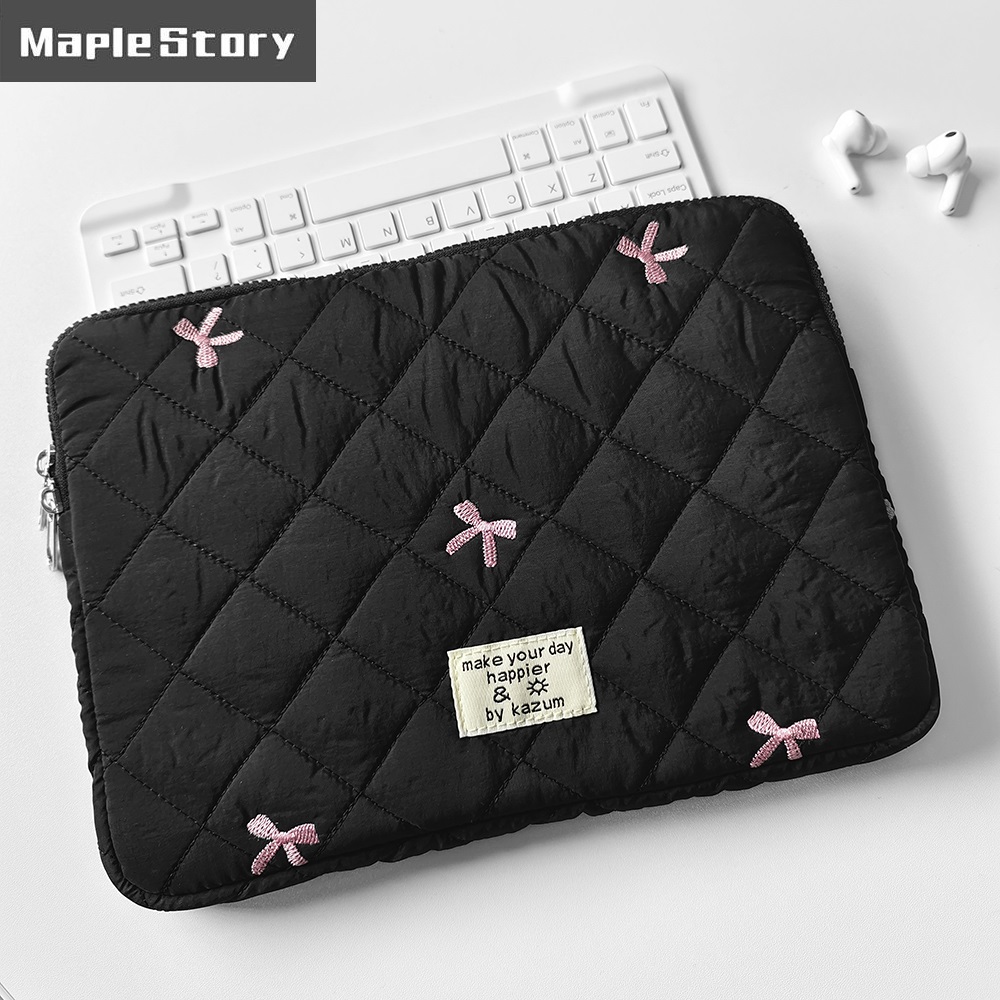 Capa para laptop com bordado d - Laptop Backpack 15.6 avaliação e preço