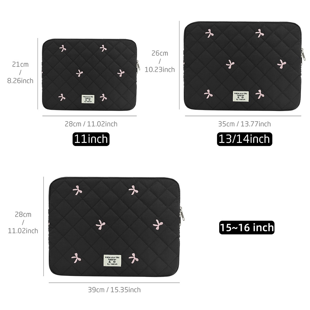 Capa para laptop com bordado d - Laptop Backpack 15.6 avaliação e preço